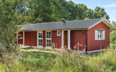 Solhaga: Plant, Sky, Building, Window, Natural Landscape, Wood, Tree, House, Grass, Cottage