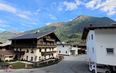 Accommodation:&nbsp;Apart Hanna am Hannesnhof 166.2