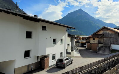 Accommodation:&nbsp;Apart Berta am Hannesnhof 166.1