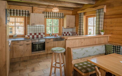 Accommodation:&nbsp;Holzknecht 400.4