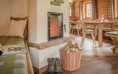 Accommodation:&nbsp;Holzknecht 400.4