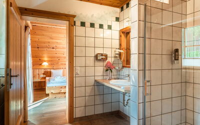 Accommodation:&nbsp;Försterin 400.2