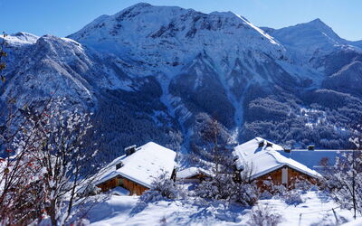 Accommodation:&nbsp;Etoiles D'Orion 510.1