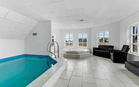 Axeline - 300M from the Sea: Swimming Pool, Outdoor Furniture, Furniture, Resort, Flagstone, Eco Hotel, Shade, Chair, Leisure, Estate