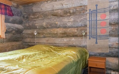 Laanikelo: Wood, Snow, Winter, Cottage, Freezing, Home, Log Cabin, Larch, Siding