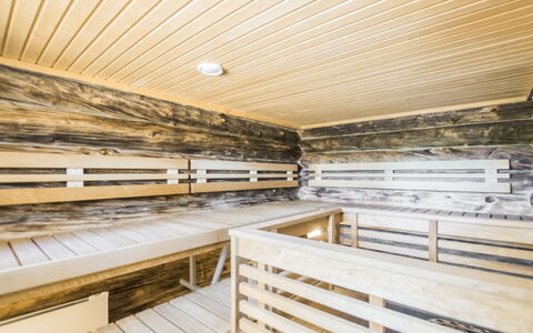 Kiilopään Maja: Wood, Snow, Winter, Cottage, Freezing, Home, Log Cabin, Larch, Siding