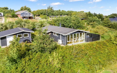 Dimo - 300M to the Fjord: Home, Roof, House, Cottage, Estate, Door, Porch, Siding, Farmhouse, Shade