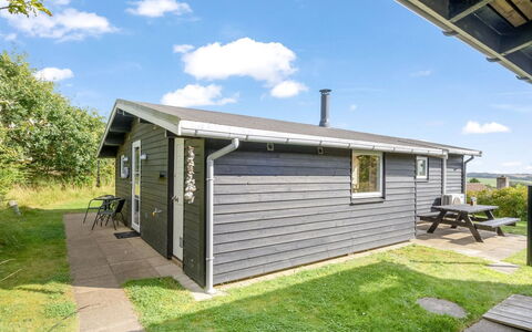 Dimo - 300M to the Fjord: Home, Roof, House, Cottage, Estate, Door, Porch, Siding, Farmhouse, Shade