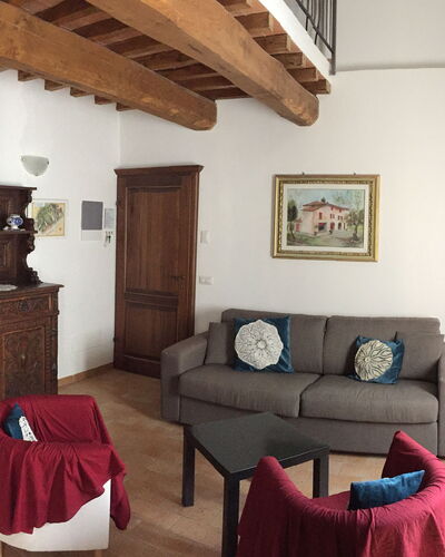 La Nonna - Villa Le Ripe