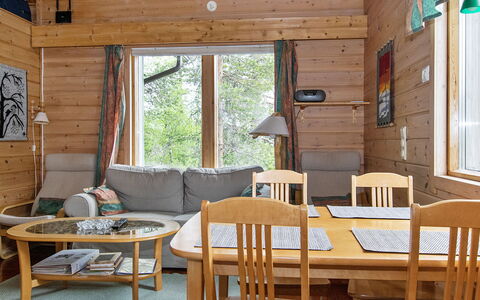 Leukula: Wood, Cottage, Log Cabin, Forest, Shed, Garden Buildings, Larch, Woodland, Wood Stain