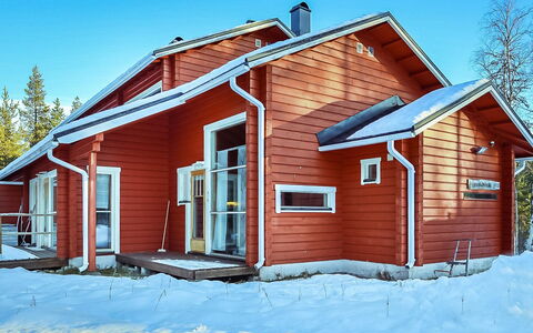Joutsenlaulu: Wood, Cottage, Winter, Home, Siding, House, Snow, Roof, Freezing, Log Cabin