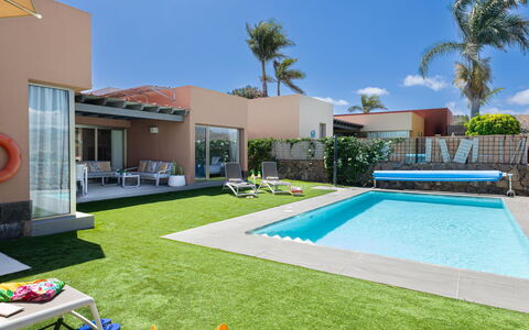 Tipo 2 Dormitorios: Leisure, Resort, Swimming Pool, Eco Hotel, Villa, Estate, Landscaping, Shade, Hacienda