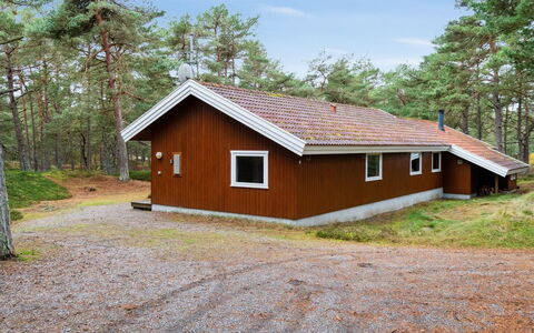 Micaela - 450M from the Sea: Wood, Roof, Architecture, Home, House, Cottage, Siding, Hardwood, Slope, Estate