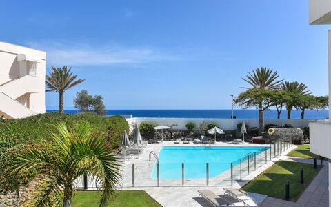 Aida 202: Resort, Seaside Resort, Swimming Pool, Hotel, Resort Town, Tropics, Landscaping, Villa, Eco Hotel