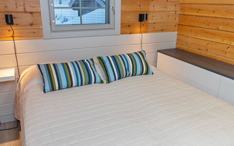 Tahkon Käkikello: Swimming Pool, Resort, Outdoor Furniture, Design, Shade, Landscaping, Hotel, Water Feature, Eco Hotel