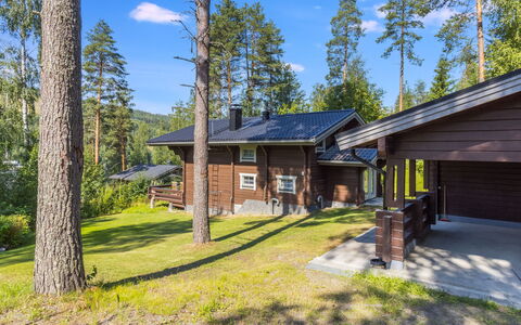 Tahkon Käkikello: Wood, Cottage, Home, Log Cabin, Lumber, Siding, Hardwood, Natural Material, Garden Buildings, Hut