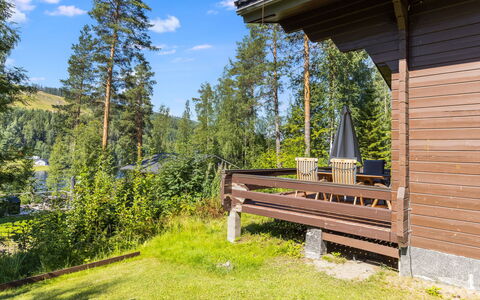 Tahkon Käkikello: Wood, Cottage, Home, Log Cabin, Lumber, Siding, Hardwood, Natural Material, Garden Buildings, Hut