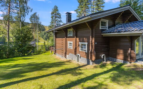 Tahkon Käkikello: Wood, Cottage, Home, Log Cabin, Lumber, Siding, Hardwood, Natural Material, Garden Buildings, Hut