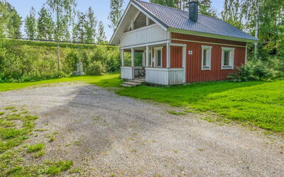 Saunamökki 4