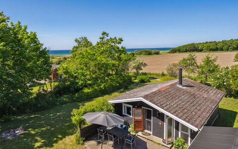 Benthe - 200M from the Sea: Roof, House, Home, Cottage, Door, Siding, Deck, Porch, Plank, Hardwood