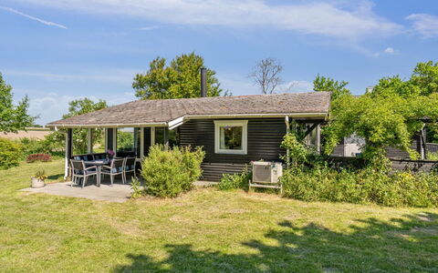 Benthe - 200M from the Sea: Roof, House, Home, Cottage, Door, Siding, Deck, Porch, Plank, Hardwood