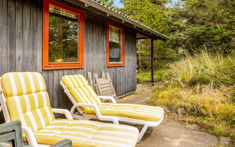 Vemund - 300M from the Sea: Grass, Grassland, Land Lot, Cottage, Rural Area, Meadow, Garden Buildings, Garden, Shed