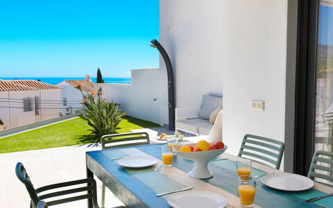 Royal Beach Nerja: Apartment, Balcony, Chair, Villa, Hotel, Outdoor Furniture