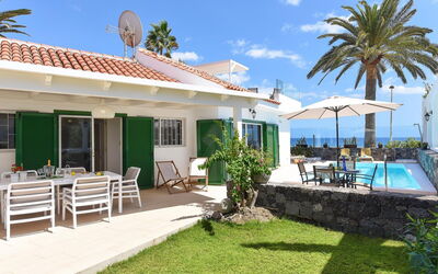 Chalet Golden Sahara