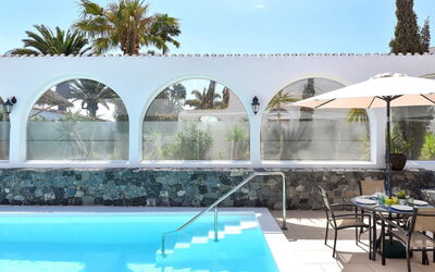 Chalet Golden Sahara