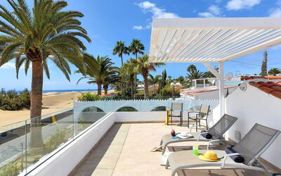 Chalet Golden Sahara