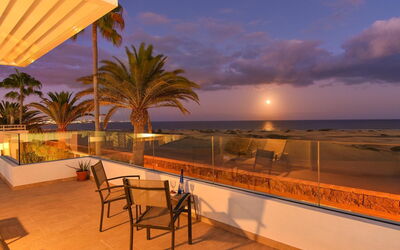 Chalet Golden Sahara