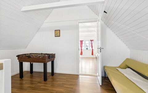 Eliane - 1.8Km from the Sea: Wood, Roof, Architecture, Home, House, Cottage, Siding, Hardwood, Slope, Estate