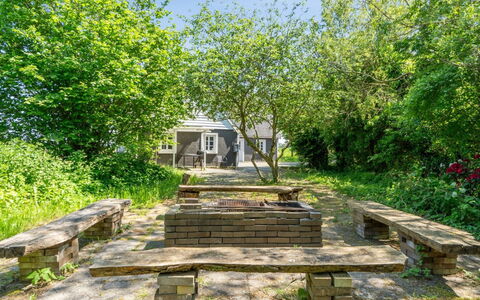 Eliane - 1.8Km from the Sea: Wood, Roof, Architecture, Home, House, Cottage, Siding, Hardwood, Slope, Estate