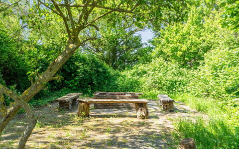Eliane - 1.8Km from the Sea: Wood, Roof, Architecture, Home, House, Cottage, Siding, Hardwood, Slope, Estate