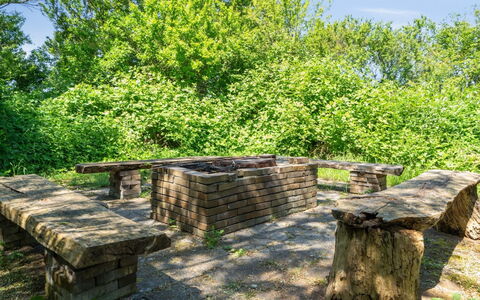 Eliane - 1.8Km from the Sea: Wood, Roof, Architecture, Home, House, Cottage, Siding, Hardwood, Slope, Estate