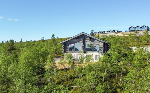 Uuvana: Wood, Snow, Winter, Cottage, Freezing, Home, Log Cabin, Larch, Siding