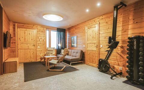 Uuvana: Wood, Snow, Winter, Cottage, Freezing, Home, Log Cabin, Larch, Siding