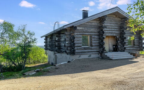 Uuvana: Wood, Snow, Winter, Cottage, Freezing, Home, Log Cabin, Larch, Siding