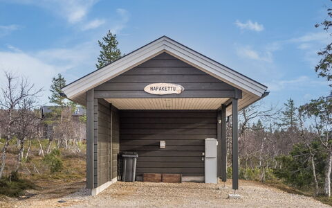 Napakettu: Wood, Cottage, Log Cabin, Forest, Shed, Garden Buildings, Larch, Woodland, Wood Stain