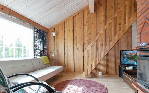 Naava a: Wood, Snow, Winter, Cottage, Freezing, Home, Log Cabin, Larch, Siding
