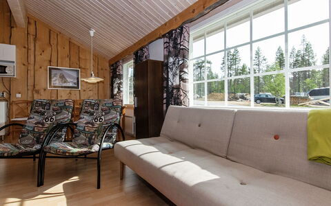 Naava a: Wood, Snow, Winter, Cottage, Freezing, Home, Log Cabin, Larch, Siding
