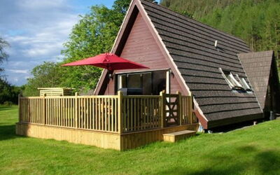 Ardlui Lodge - Invergarry, Scotland, United Kingdom