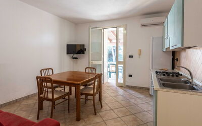 Accommodation:&nbsp;Giove 648.1