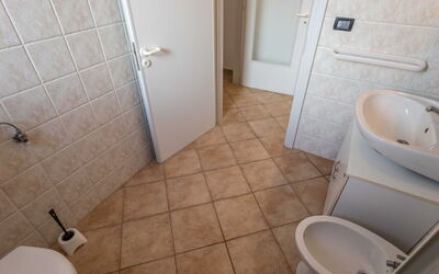 Accommodation:&nbsp;Giove 648.1