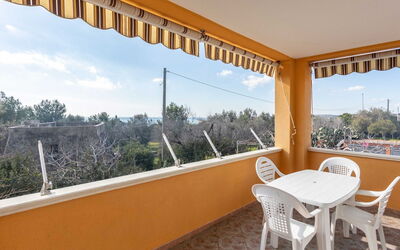 Accommodation:&nbsp;Giove 648.3