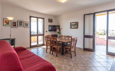 Accommodation:&nbsp;Giove 648.3