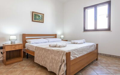 Accommodation:&nbsp;Giove 648.3