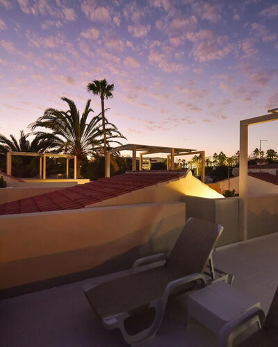 Velsuites 1: Cloud, Sky, Shade, Outdoor Furniture, Architecture, Seaside Resort, Plant, Tree, Swimming Pool, Arecales