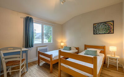 Accommodation:&nbsp;Ker Arvor 191.2