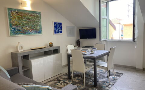 Milla: Table, Furniture, Property, Building, Window, Interior Design, Lighting, Desk, Floor, Flooring